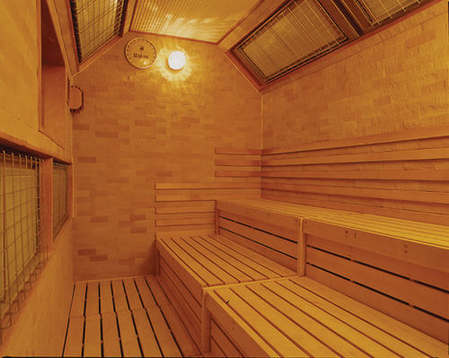Akita Onsen Satomi Hotel Exterior photo